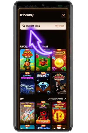 Znajdz Jackpot Bells gra za darmo w katalogu gier