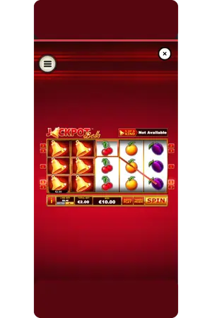 Jackpot Bells wygrane na bębnach kasynie Polsce