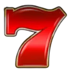 Siódemka symbol 7 Jackpot Bells